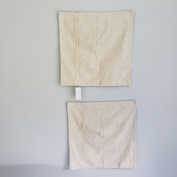 Rizzy Home 2pc Pillow Covers - Picture 2 of 6